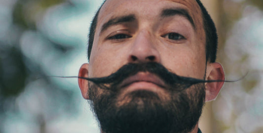 Movember : le mois de la moustache