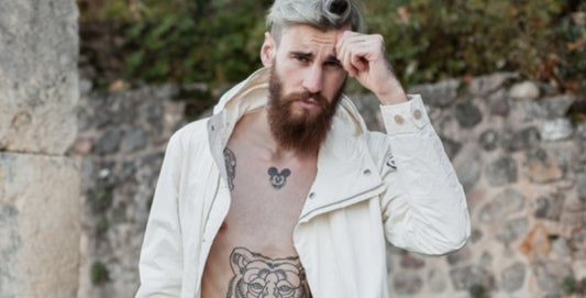 Comment avoir une belle barbe ?