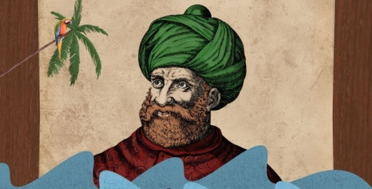 L’histoire de Barberousse : le pirate le plus cruel de la Méditerranée