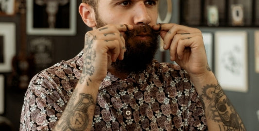 Comment entretenir une barbe hipster ?