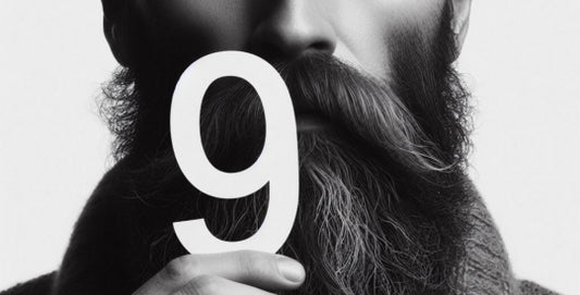 9 (bonnes) raisons de porter la barbe