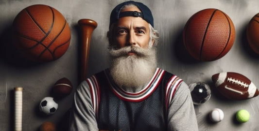 5 bonnes raisons de faire du sport pour avoir une belle barbe !