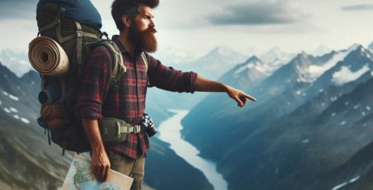 Backpacking : comment entretenir sa barbe en voyage ?