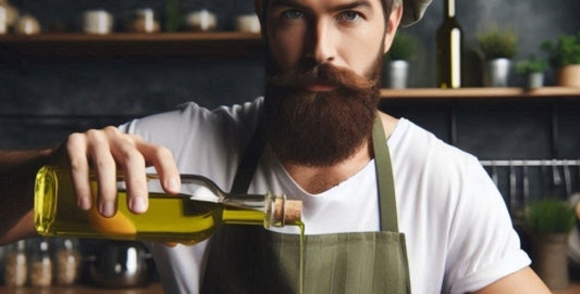 Les bienfaits de l’huile d’olive pour la barbe