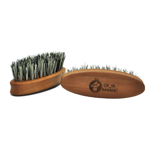 Brosse pour barbe en fibre de cactus