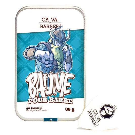 Baume pour barbe "à la ragnarök"