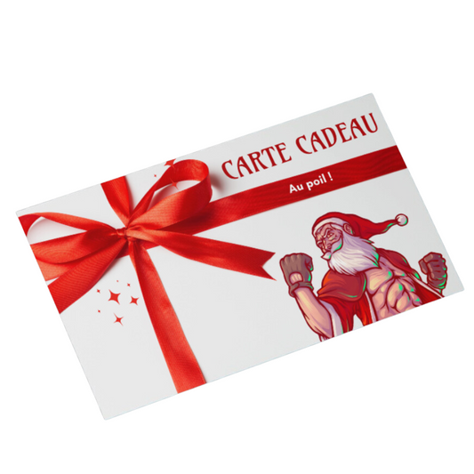 Carte cadeau