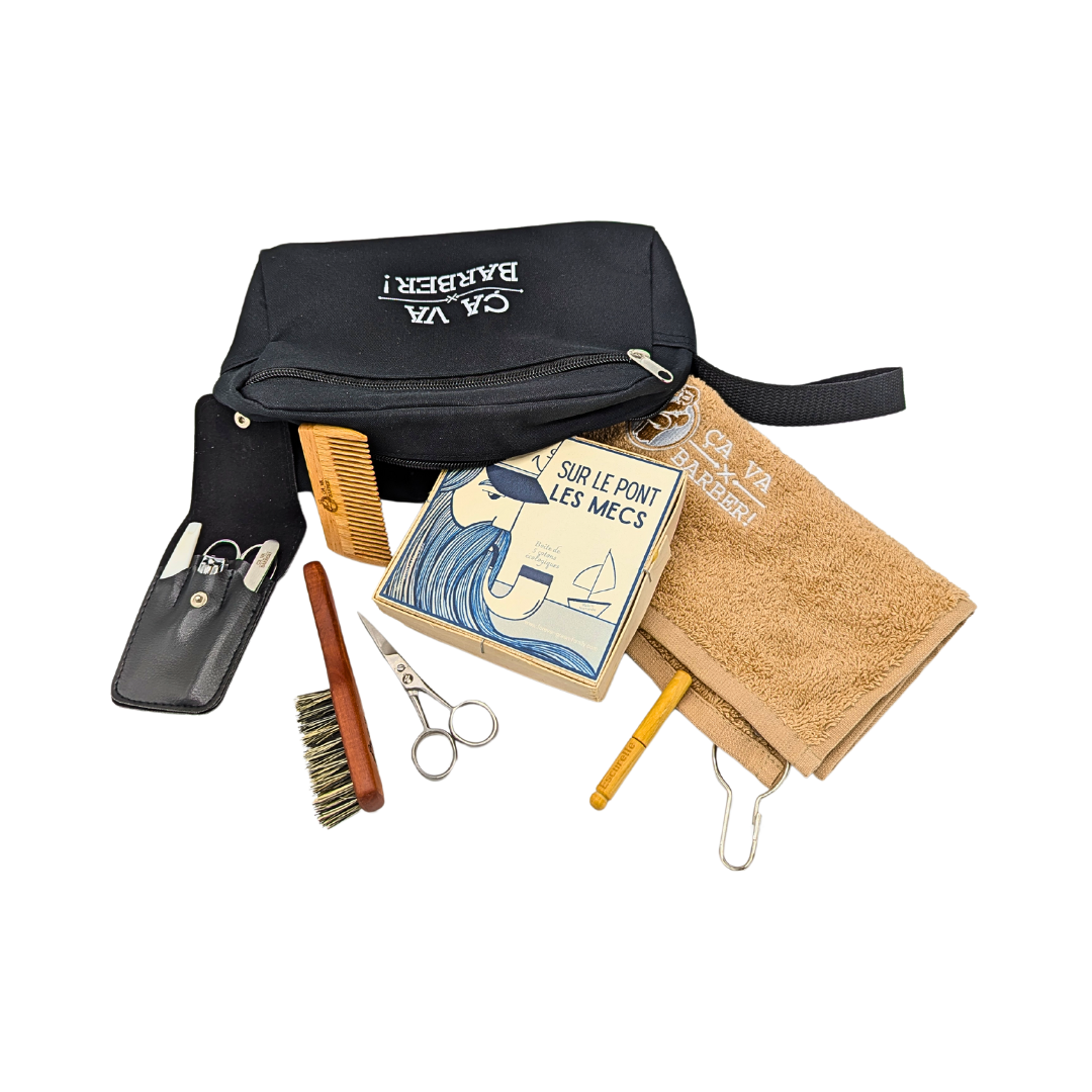 Trousse accessoires zéro-déchet à composer